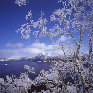 「冬華摩周」　宮城島 昇